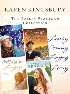 cover image of The Bailey Flanigan Collection